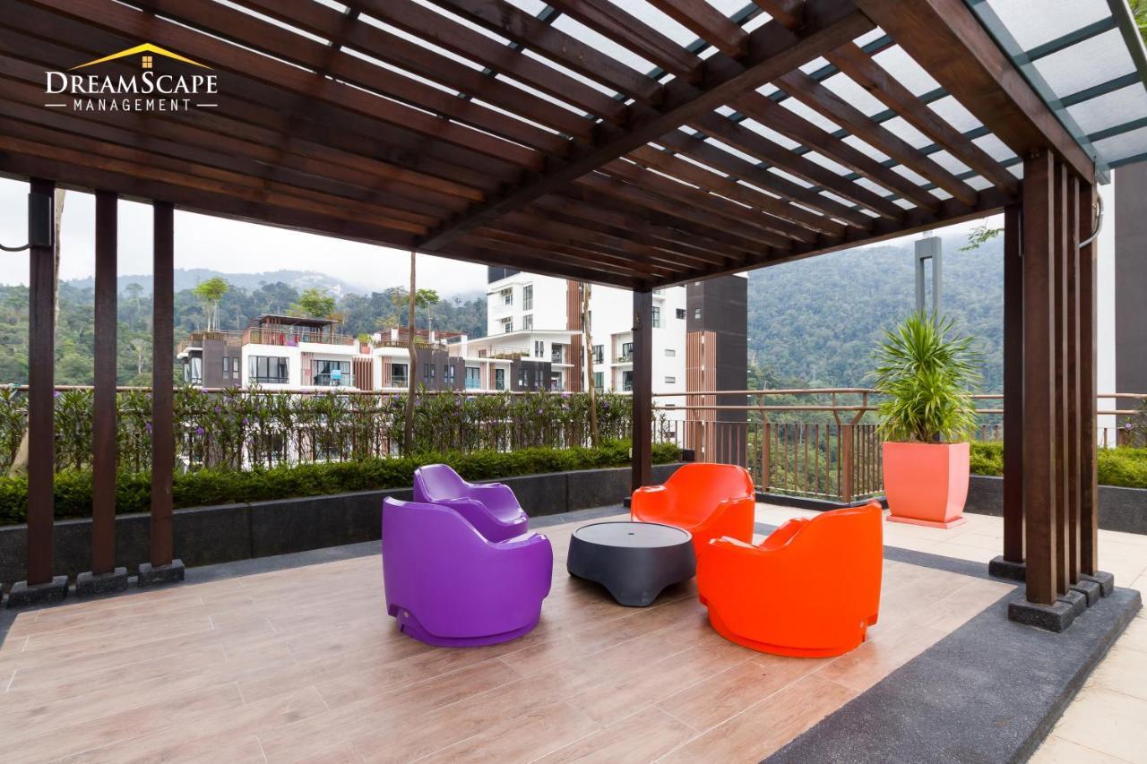 Zen Home@Midhill Genting Highlands Бентонг Екстер'єр фото