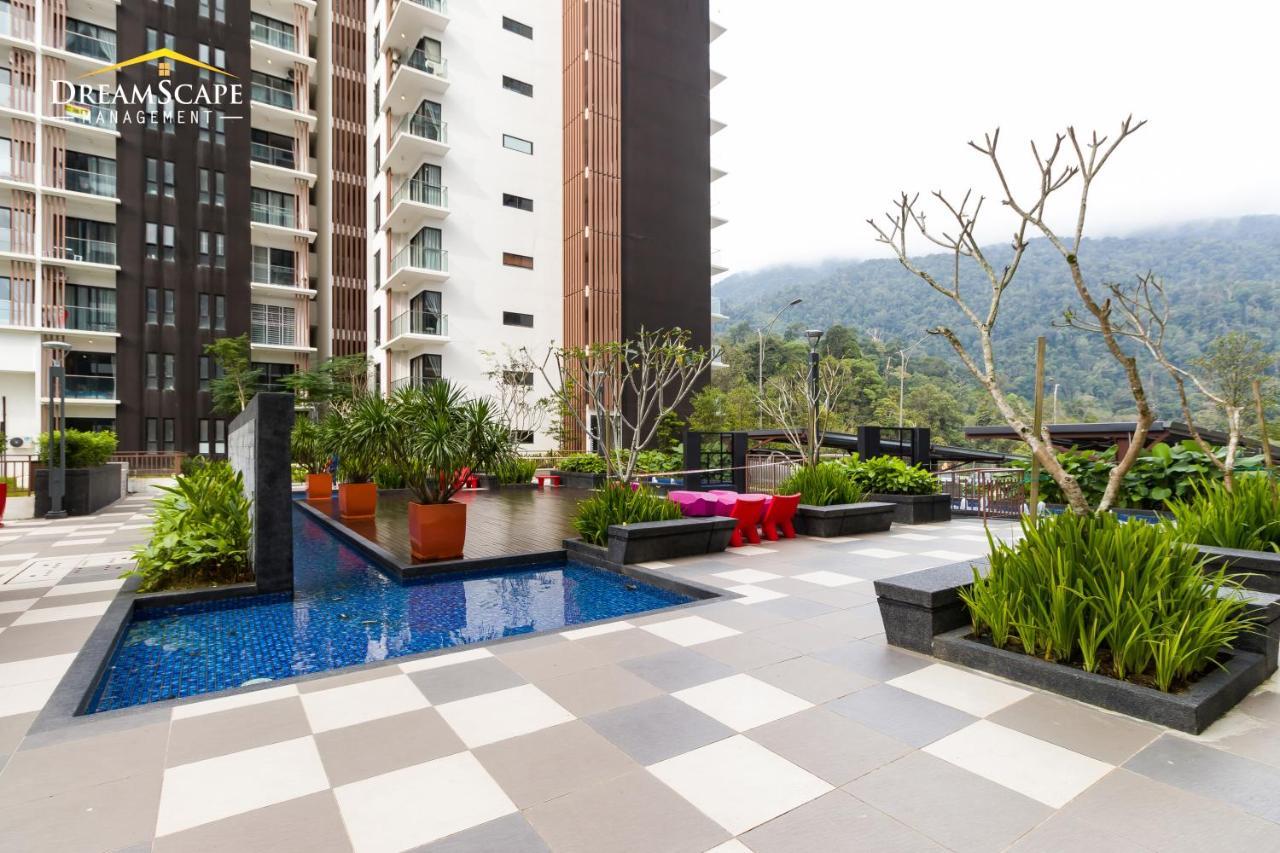 Zen Home@Midhill Genting Highlands Бентонг Екстер'єр фото