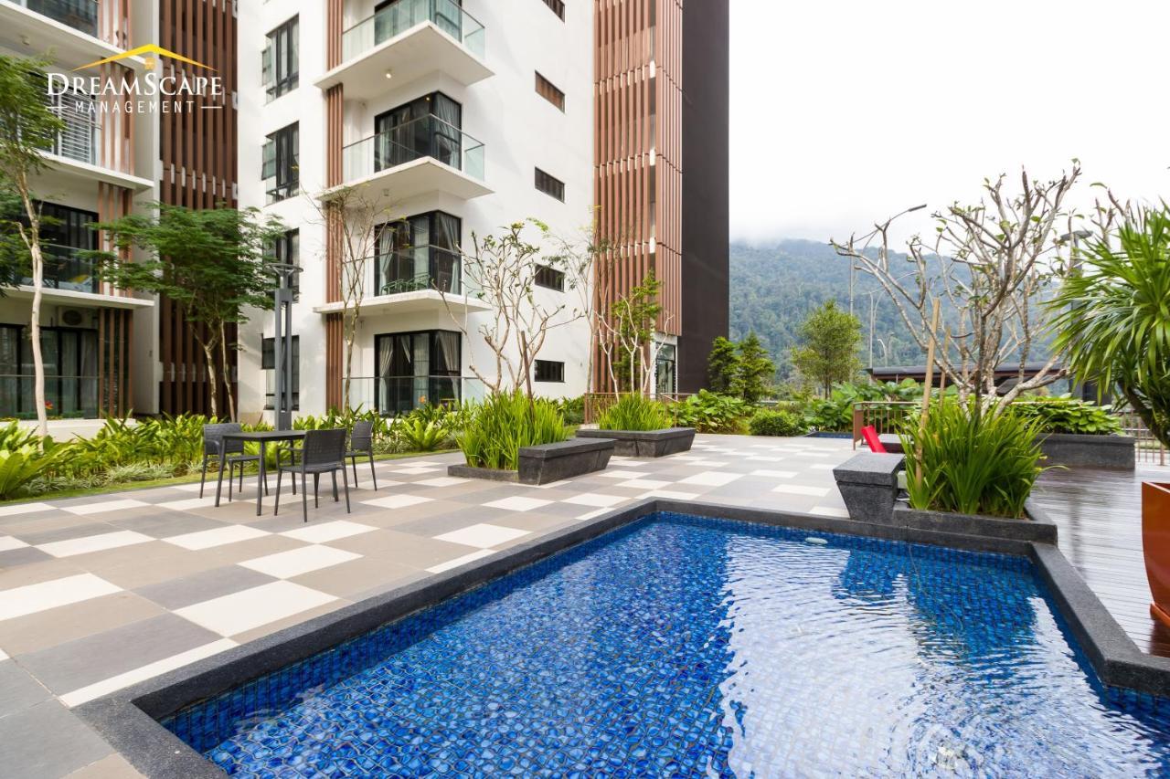 Zen Home@Midhill Genting Highlands Бентонг Екстер'єр фото