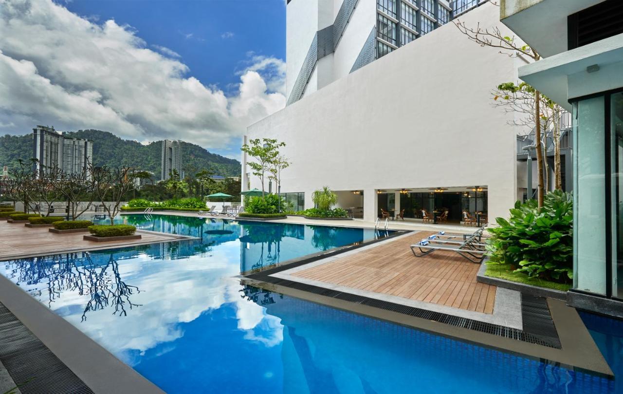Zen Home@Midhill Genting Highlands Бентонг Екстер'єр фото