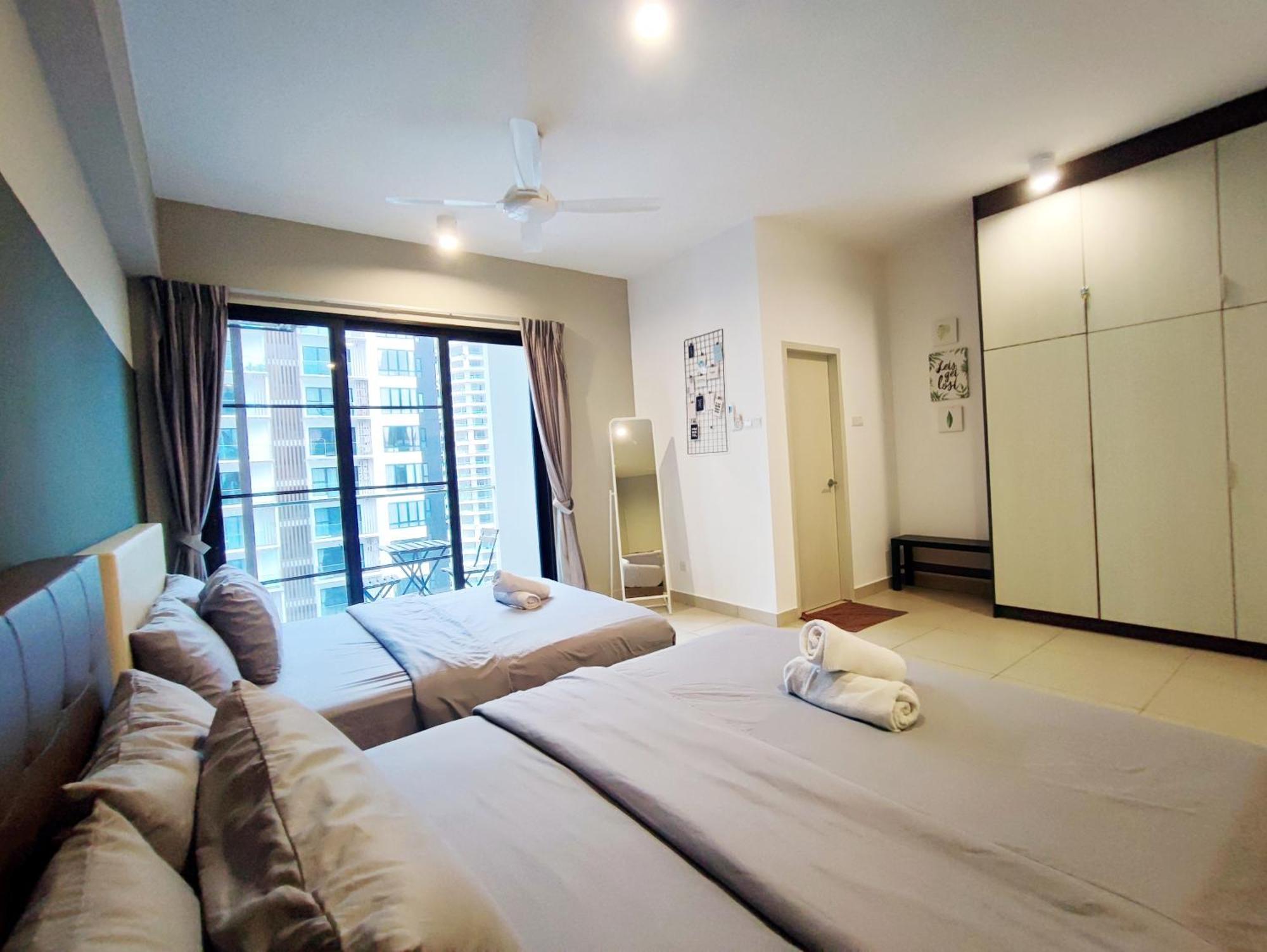Zen Home@Midhill Genting Highlands Бентонг Екстер'єр фото