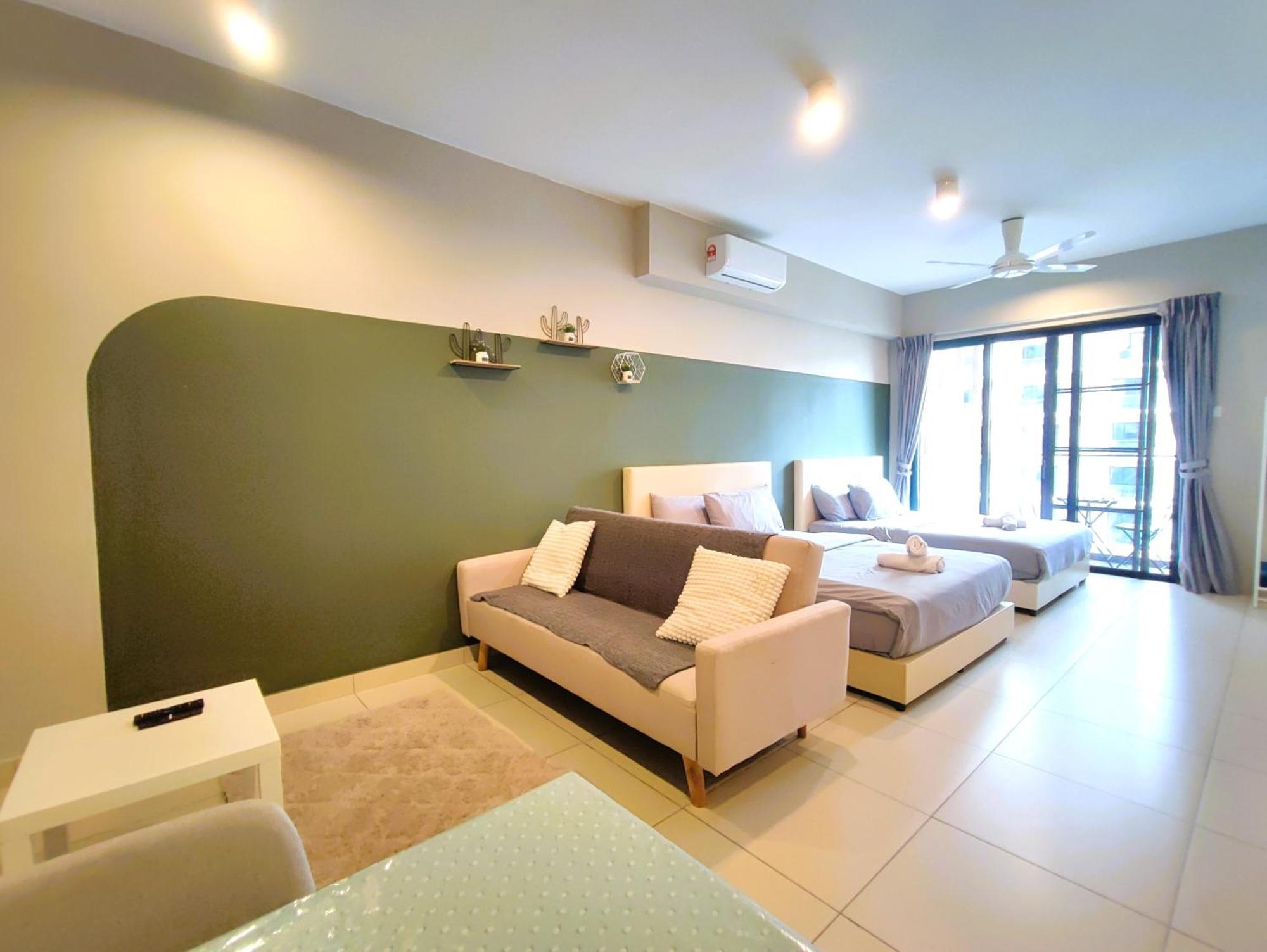 Zen Home@Midhill Genting Highlands Бентонг Екстер'єр фото